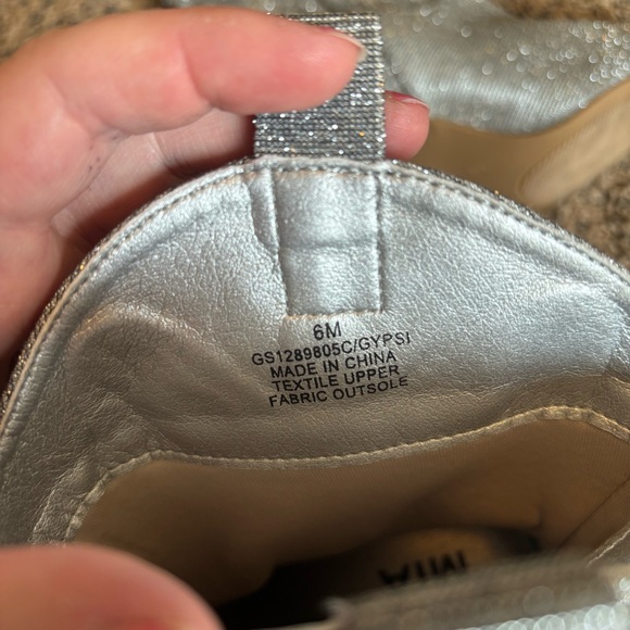 MIA Gypsi Glitter Western Boots - Picture 6 of 6